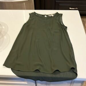 Green Loft top